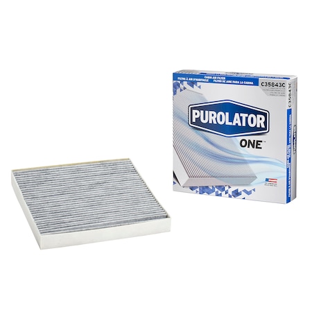 Purolator Purolator C35843C PurolatorONE Advanced Cabin Air Filter C35843C